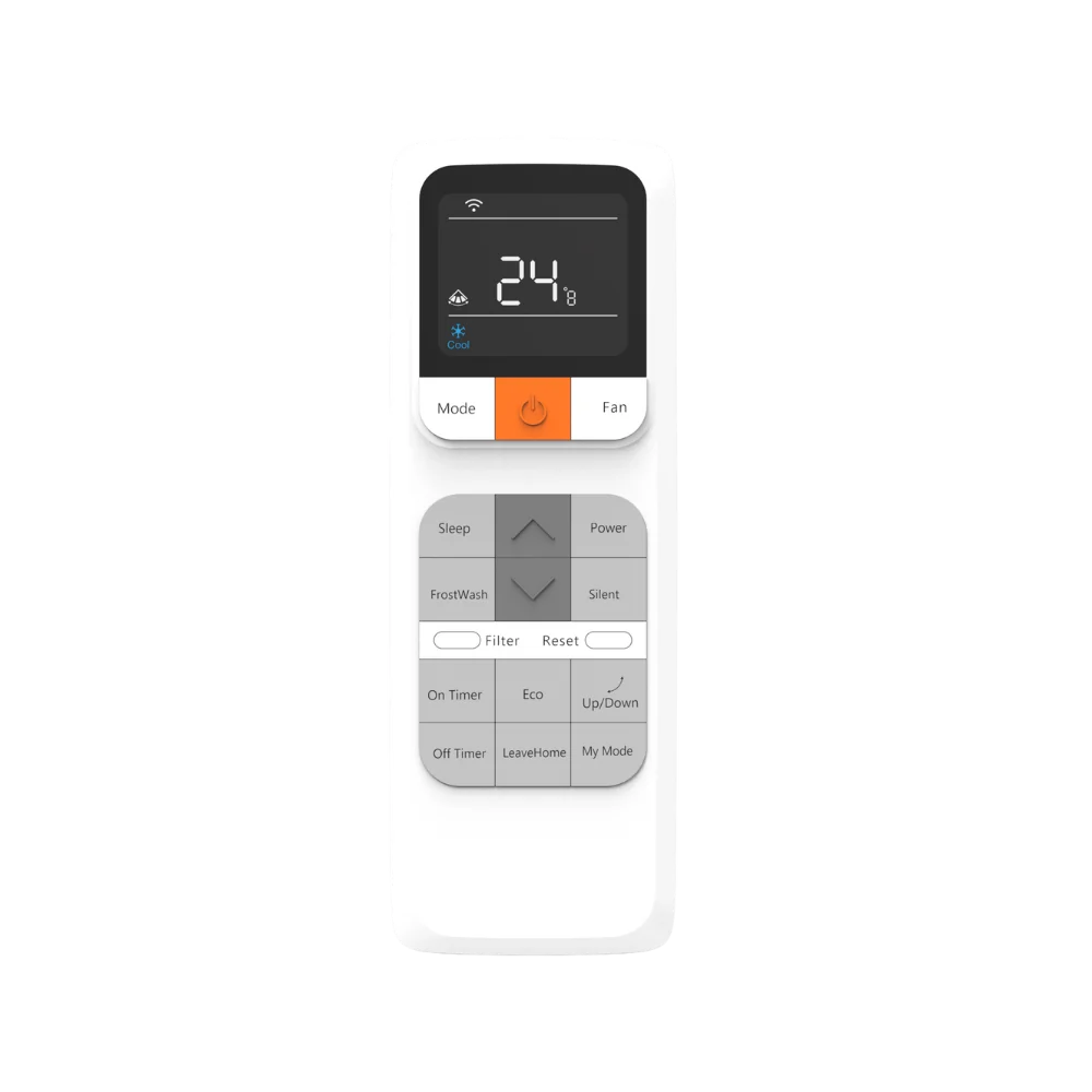 L100 AC Remote